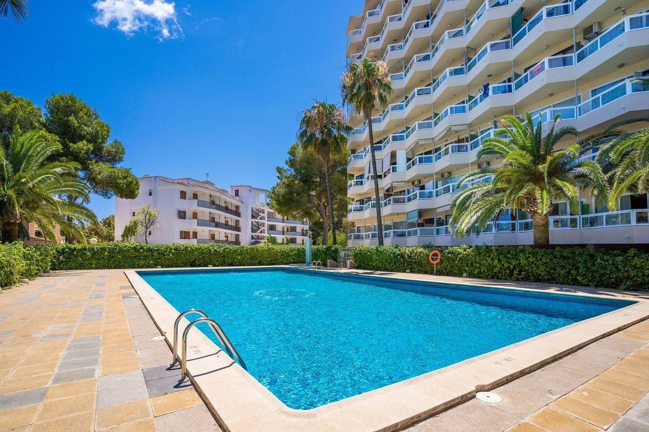 Las Palomas Apartments Econotels Palmanova 외부 사진