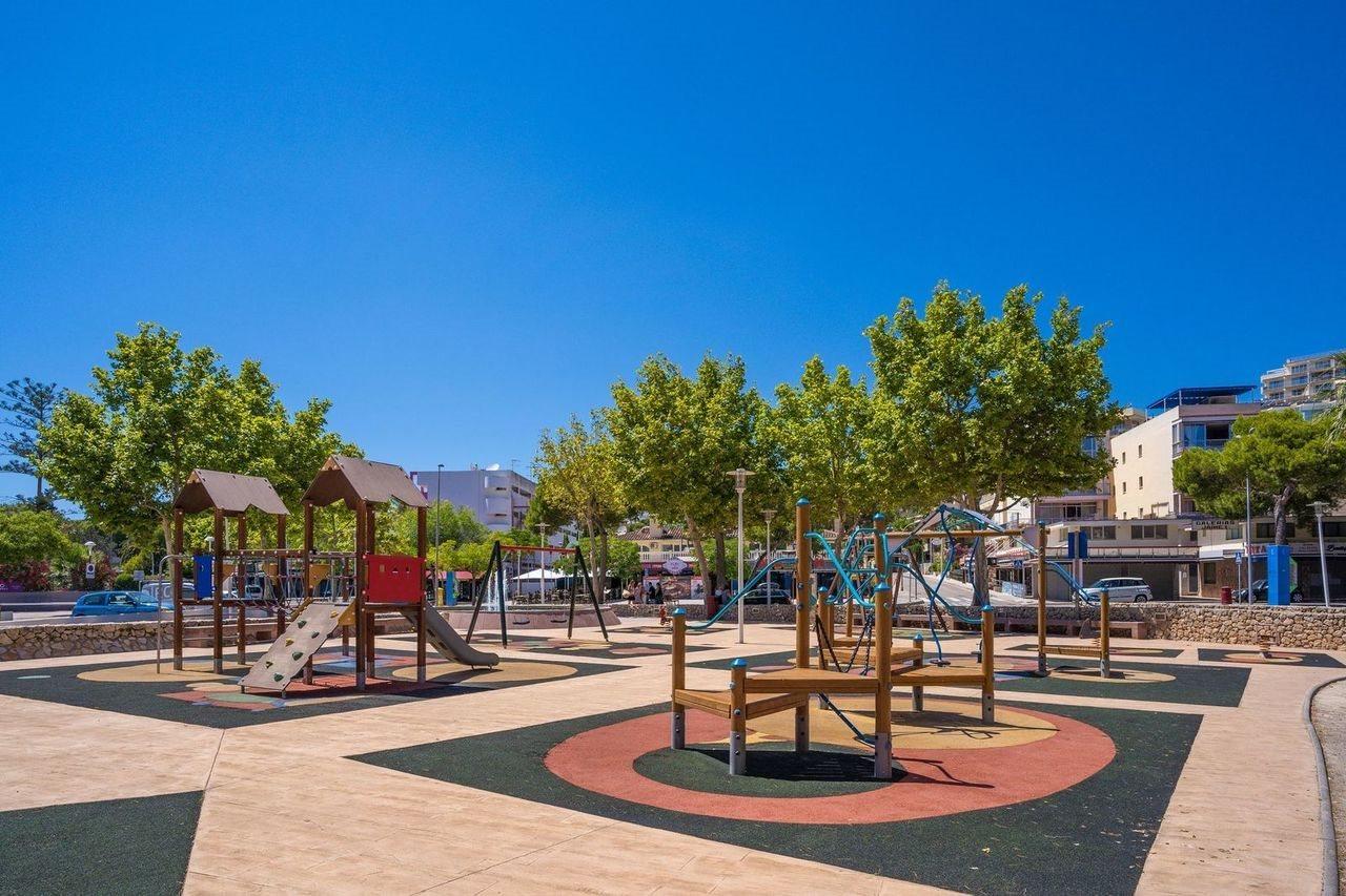 Las Palomas Apartments Econotels Palmanova 외부 사진