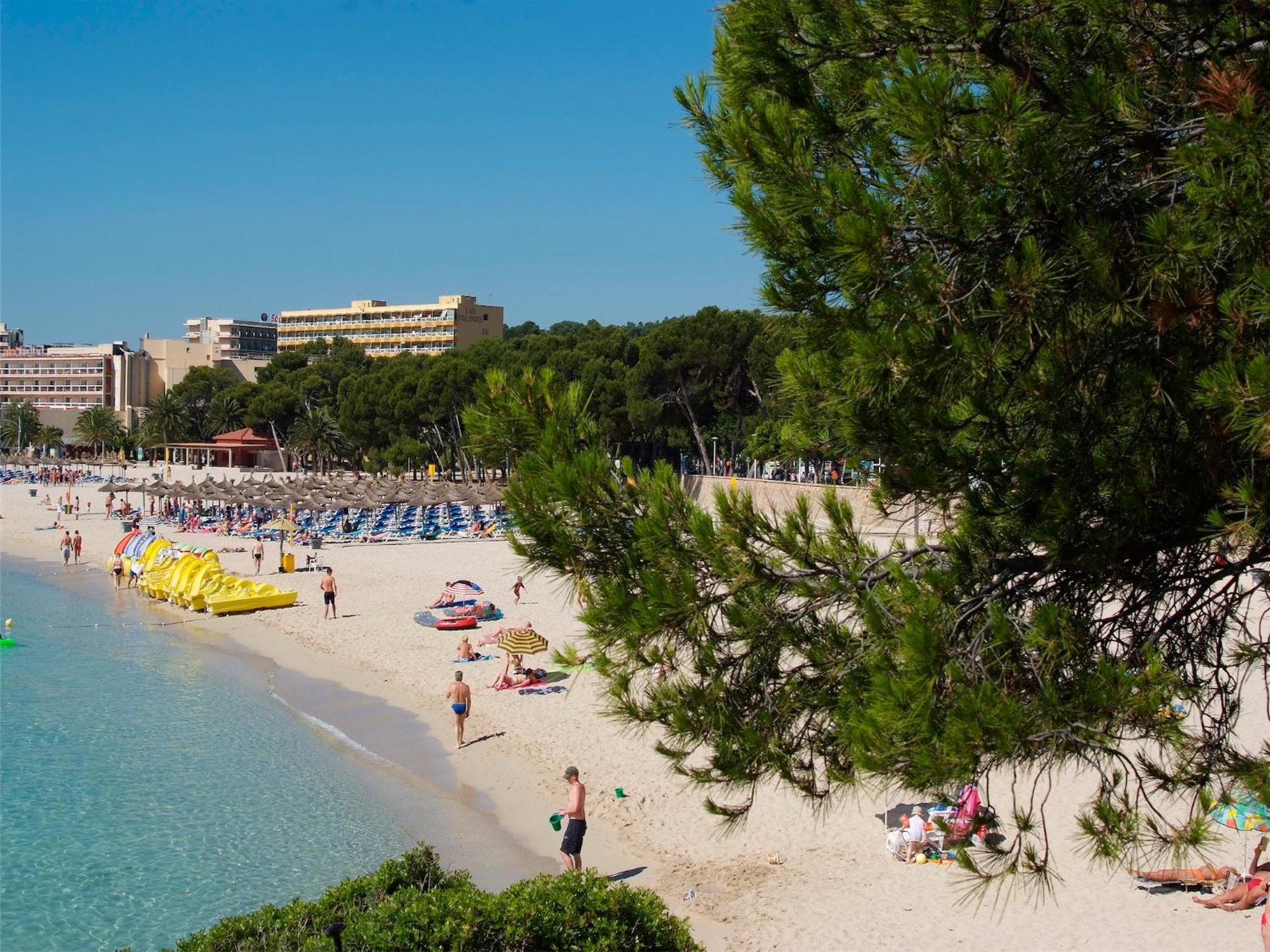 Las Palomas Apartments Econotels Palmanova 외부 사진