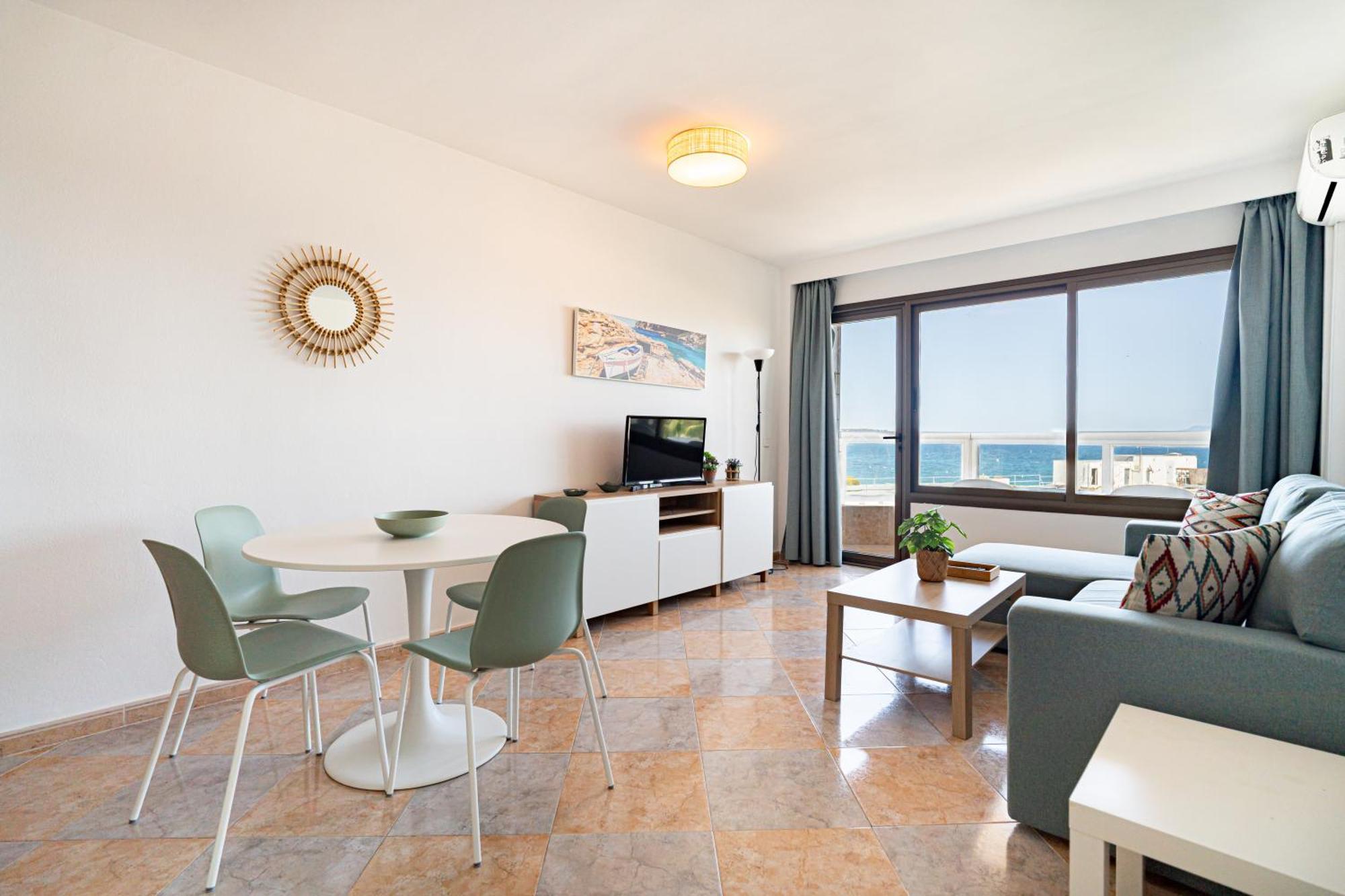 Las Palomas Apartments Econotels Palmanova 외부 사진