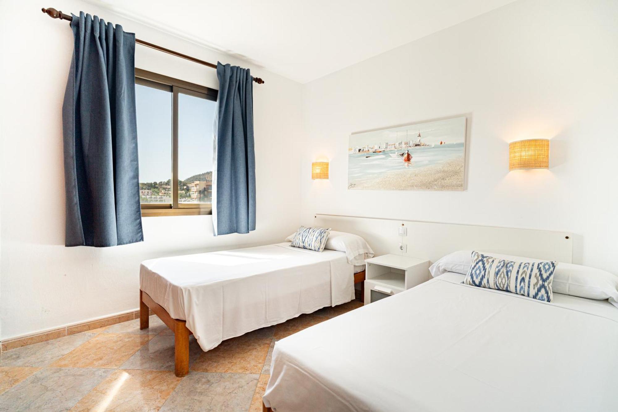 Las Palomas Apartments Econotels Palmanova 외부 사진