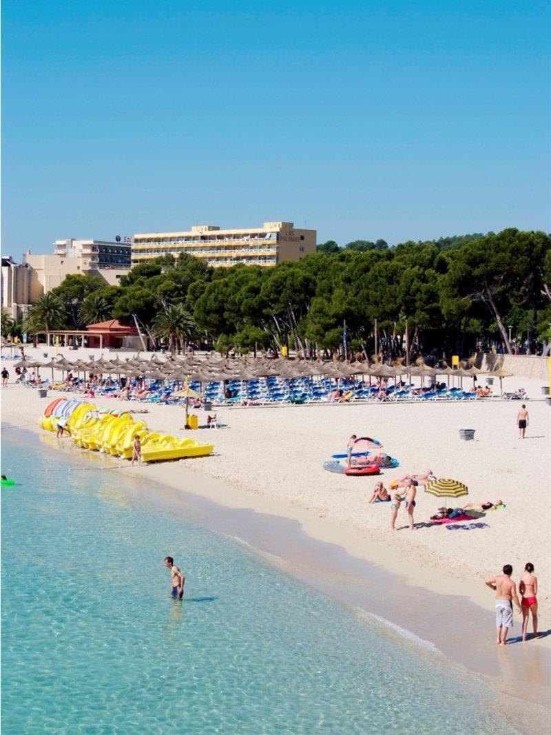 Las Palomas Apartments Econotels Palmanova 외부 사진