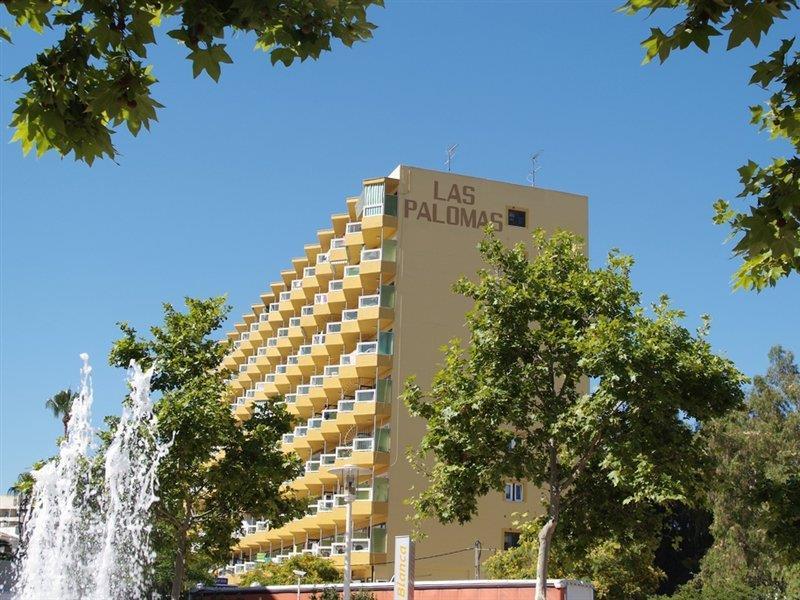 Las Palomas Apartments Econotels Palmanova 외부 사진