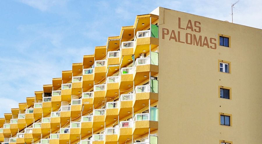 Las Palomas Apartments Econotels Palmanova 외부 사진