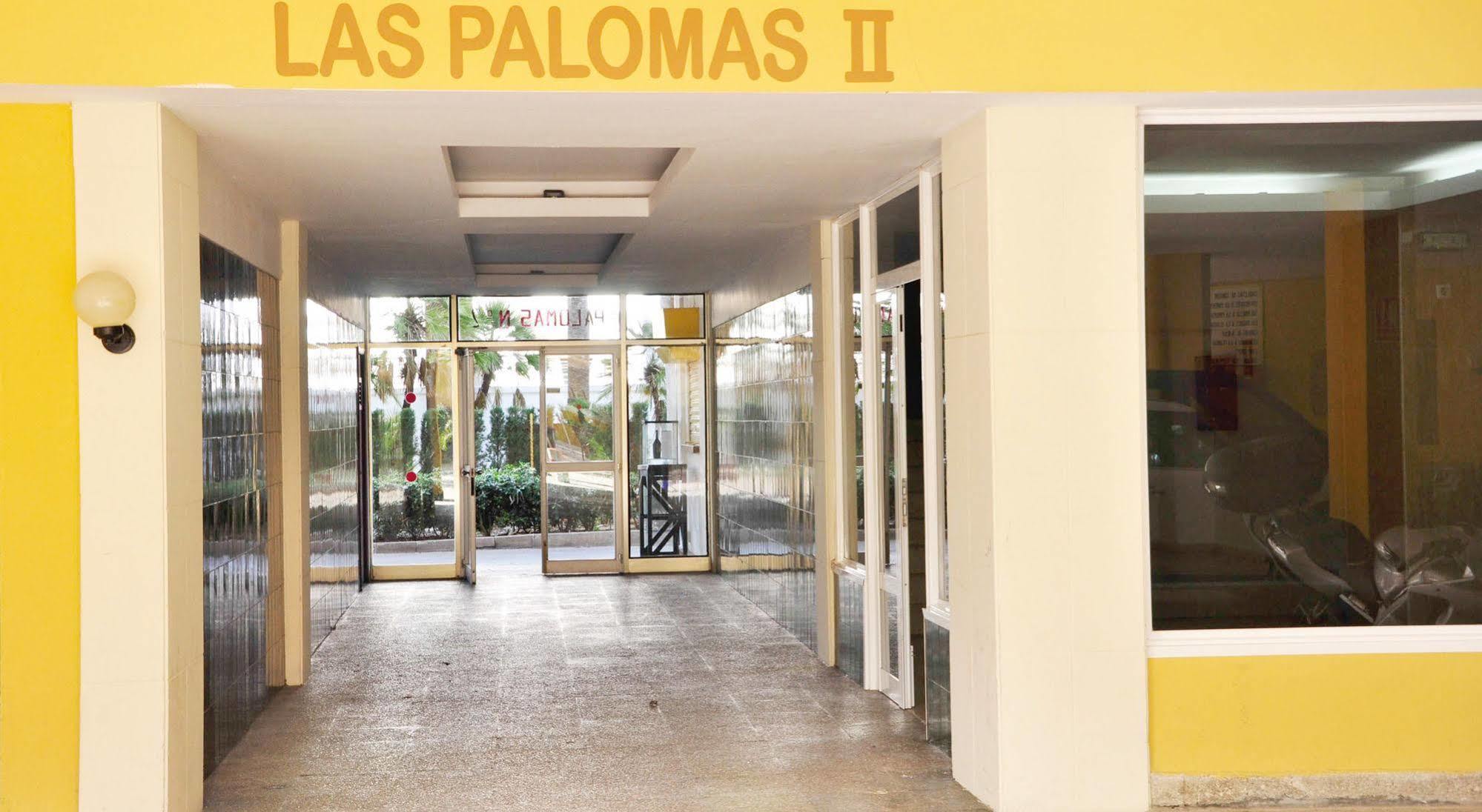 Las Palomas Apartments Econotels Palmanova 외부 사진